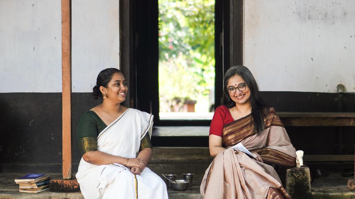 Singer Bhadra Rajin reflects on her journey to become a composer